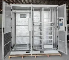 Commercial Industrial Integrated Outdoor Cabinet Stainless Steel Galvanized Steel Electronics & Instrument Enclosure IP65-boxintelecom