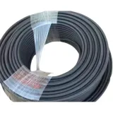 Flame-retardant HCAAYZ-50-12 Coaxial RF Cable Low-loss High-performance 1/2 Feeder Made in