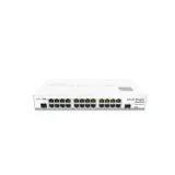 Mikrotik CRS326-24G-2S-plus-RM 24 Gigabit Port Switch CRS326-24G-2S+RM