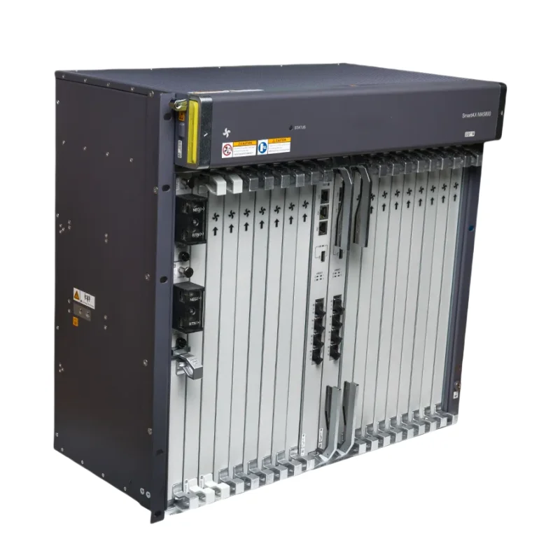 MA5800-X17 GPON EPON OLT MA5800x17 MPLA MPLB 10.5 Tbit/s GPON EPON OLT High Quality MA5800 X17-boxintelecom