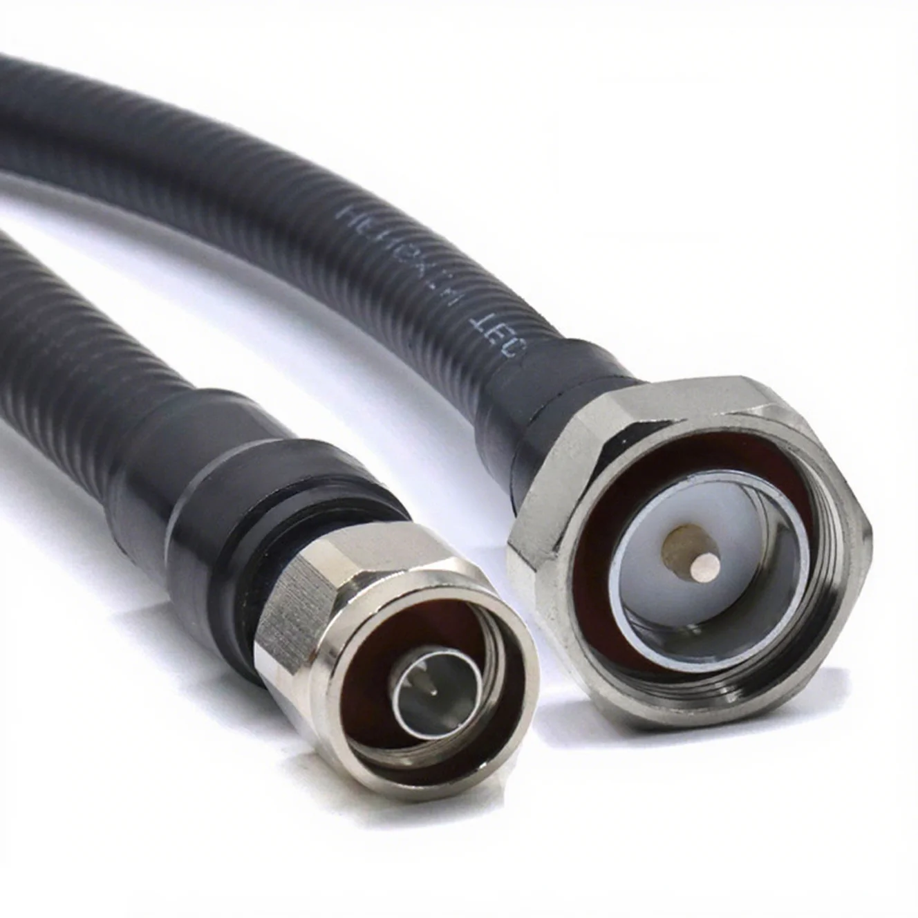 7/16 DIN Male to N Male RF Coaxial Cable 3m COAX50-8.7/3.55 for Base Station