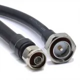 7/16 DIN Male to N Male RF Coaxial Cable 3m COAX50-8.7/3.55 for Base Station