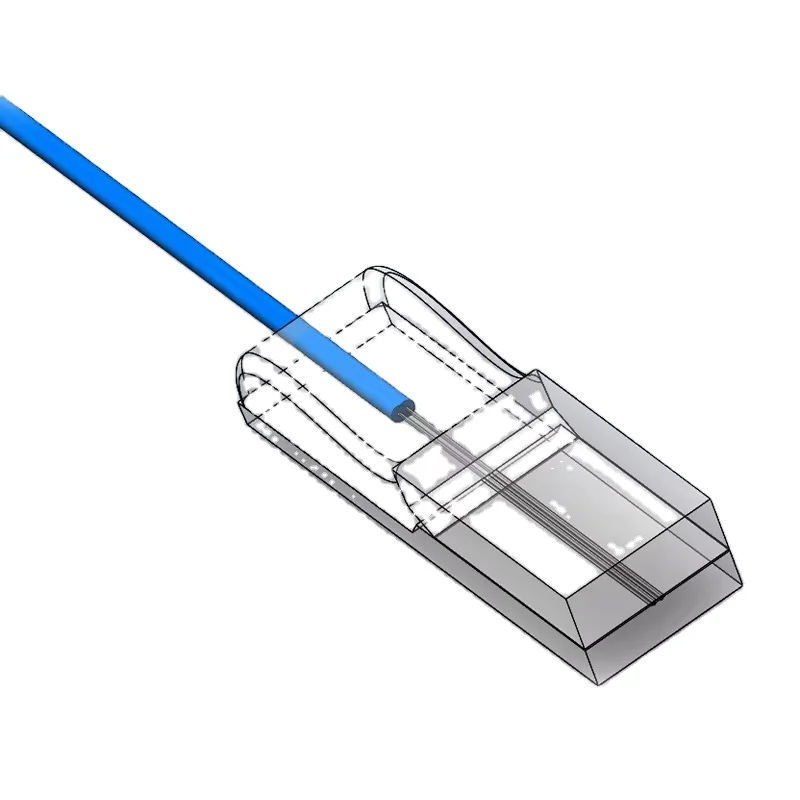 High-Quality Polarization Maintaining Fiber Array for Precision Communication-boxintelecom