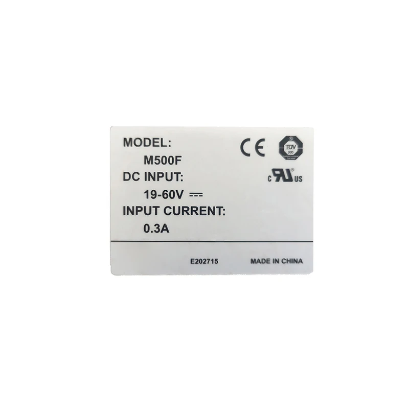 M500F 19-60V High Efficiency New Design Monitoring Module for Communication Base Station-boxintelecom