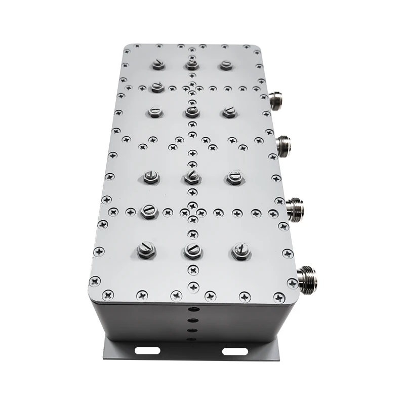Customization Service Two Channel VHF UHF Rf Passband Filter-boxintelecom