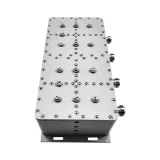 Customization Service Two Channel VHF UHF Rf Passband Filter