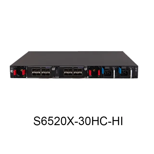 H3C Advanced Aggregation S6520X-30HC-HI Layer 3+ 24 Port 10G Ethernet Switch Price-boxintelecom