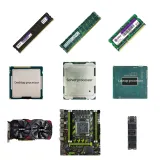 Core I5 13400 CPU Set Combo Mainboard Pcie 4.0 M.2 ATX Office LGA 1700 D4 128GB Desktop 10
