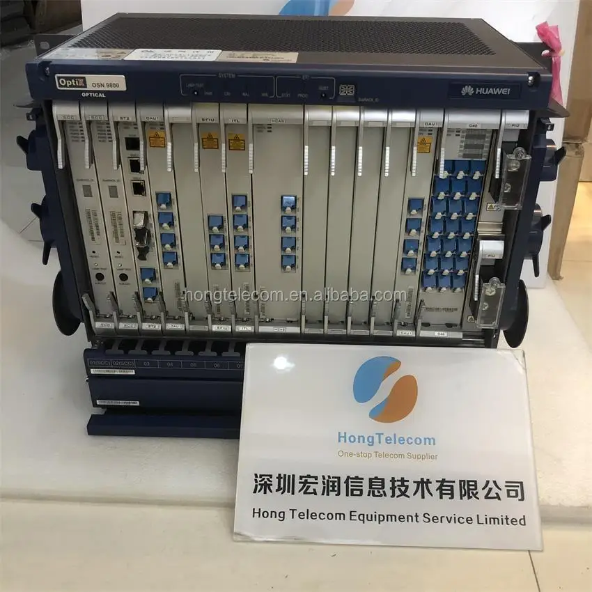 OSN9800 M24 03033TAY 03033TBE TMF2AUX01 TME3CTU01 System auxiliary Communication Board Optical Transmission Network 3