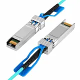 40G QSFP+ Active Optical Cable AOC Module SUR-QFAOC-8G40-X Compatible Juniper Arista Data 