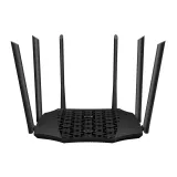 Tenda AC21 Dual Band Gigabit Wireless Router 2100Mbps 6 6dBi Antennas WIFI Router Repeater