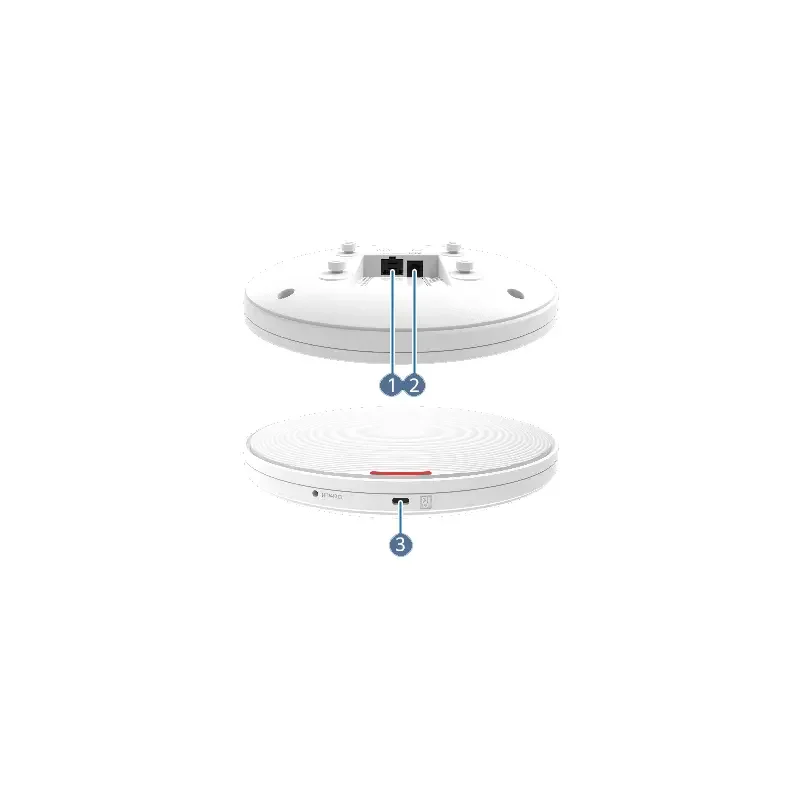 AirEngine 5762S-11 50084985 11ax indoor,2+2 dual bands,smart antenna,BLE indoor ap wifi 7 