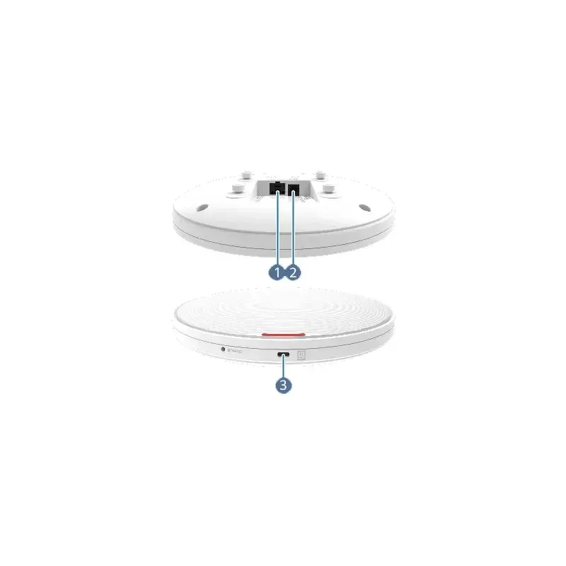 AirEngine 5762S-11 50084985 11ax indoor,2+2 dual bands,smart antenna,BLE indoor ap wifi 7 