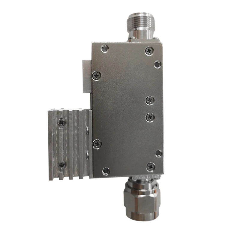 rf VHF UHF Coaxial Isolator Circulator 412-425MHz 100W, N male to N female