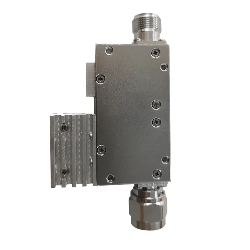 rf VHF UHF Coaxial Isolator Circulator 412-425MHz 100W, N male to N female