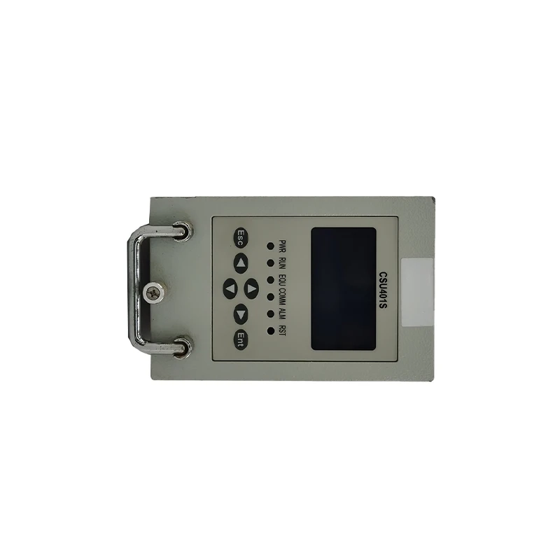 CSU401S Monitoring Unit High Precision Data Acquisition Monitoring Modlue for DC Power Supply System-boxintelecom