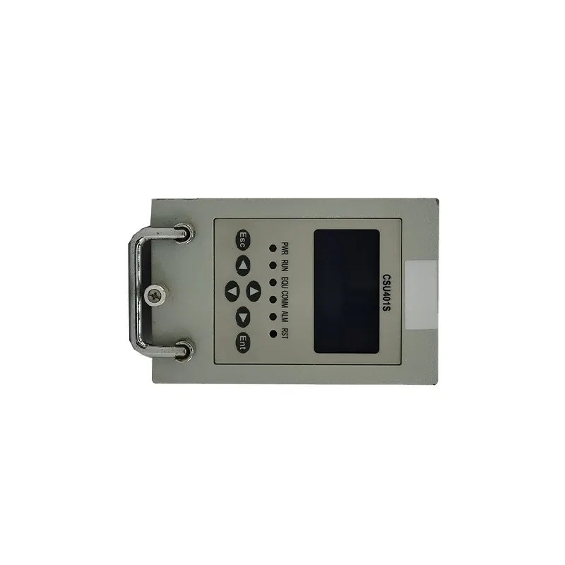 CSU401S Power Supply AC DC System Management Fiber Optic Equipment Monitoring Module for Telecom Infrastructure Industrial-boxintelecom