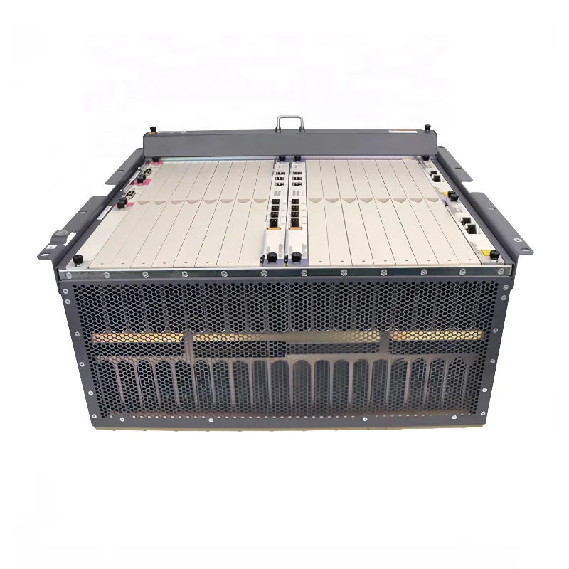 SmartAX MA5600 Series 19inch Dual Power PRTE SCUN Control Board 10GE Uplink OLT MA5680T Gepon Equipment Wireless Infrastructure-boxintelecom