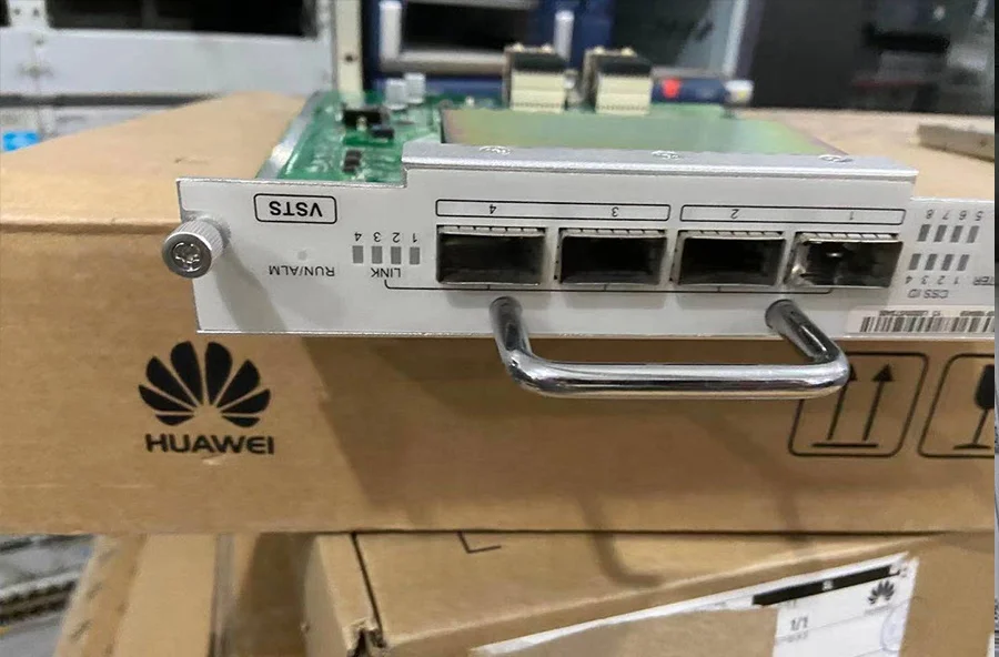 In Stock S9306 S9312 Switch Cluster Switching System Service Unit 03020RCJ LE0D0VSTSA00-boxintelecom