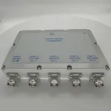 Best Selling Five Band Low PIM RF Combinator 600 to 3800 MHz Five Band RF Cavity Combinato