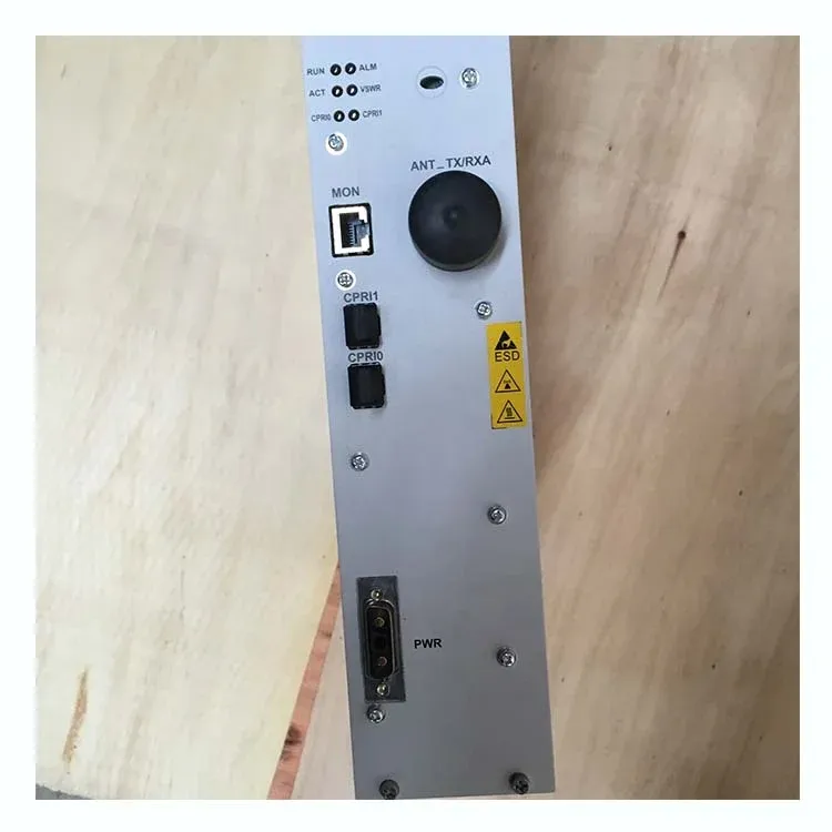 MRFU 900C 1800D 02310CRS 02310CRU BTS3900 Module-boxintelecom