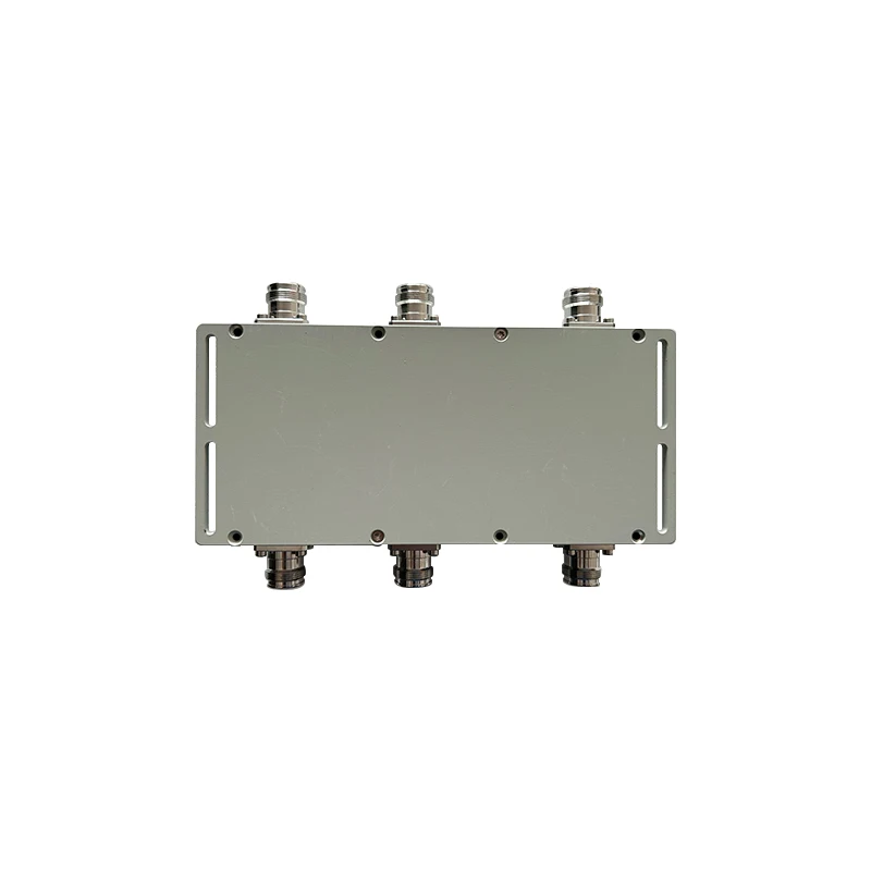 High Isolation 28dBi 4310F Low PIM-160 380-3800MHz 3*3 Hybrid Combiner/Hybrid Coupler for