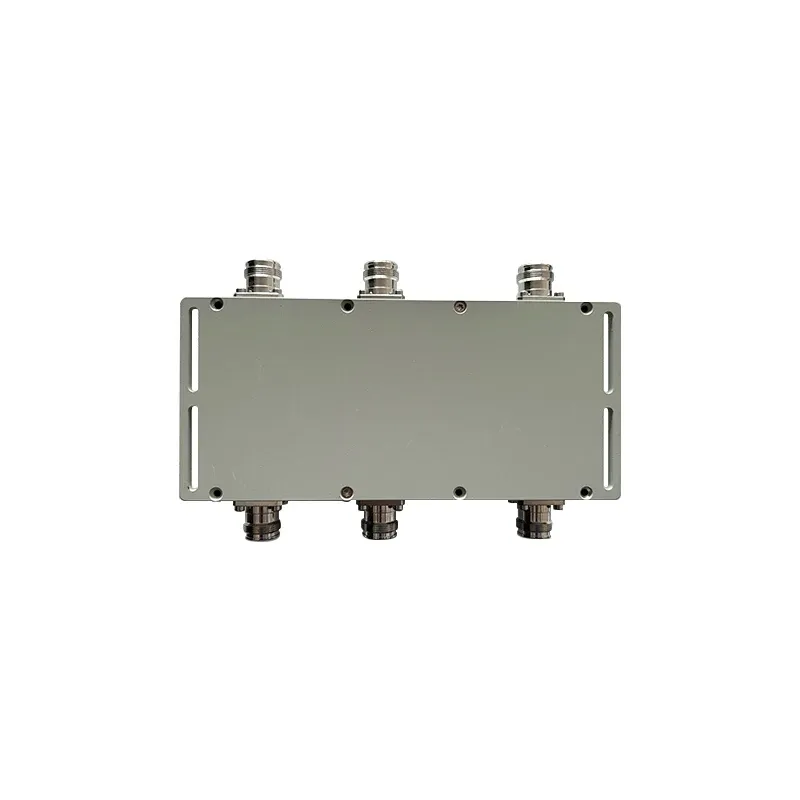 High Isolation 28dBi 4310F Low PIM-160 380-3800MHz 3*3 Hybrid Combiner/Hybrid Coupler for
