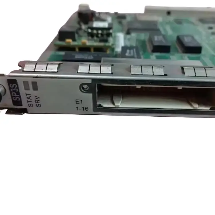 RTN 950 16 Smart E1 Electrical Interface Processing Board SL91SP3SA 021CCT for IP Microwav