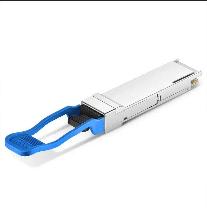 QSFP28-100G-1310nm-80km-SM-01 (02312NCX) Compatible QSFP28-100G-1310nm-80km-SM-boxintelecom