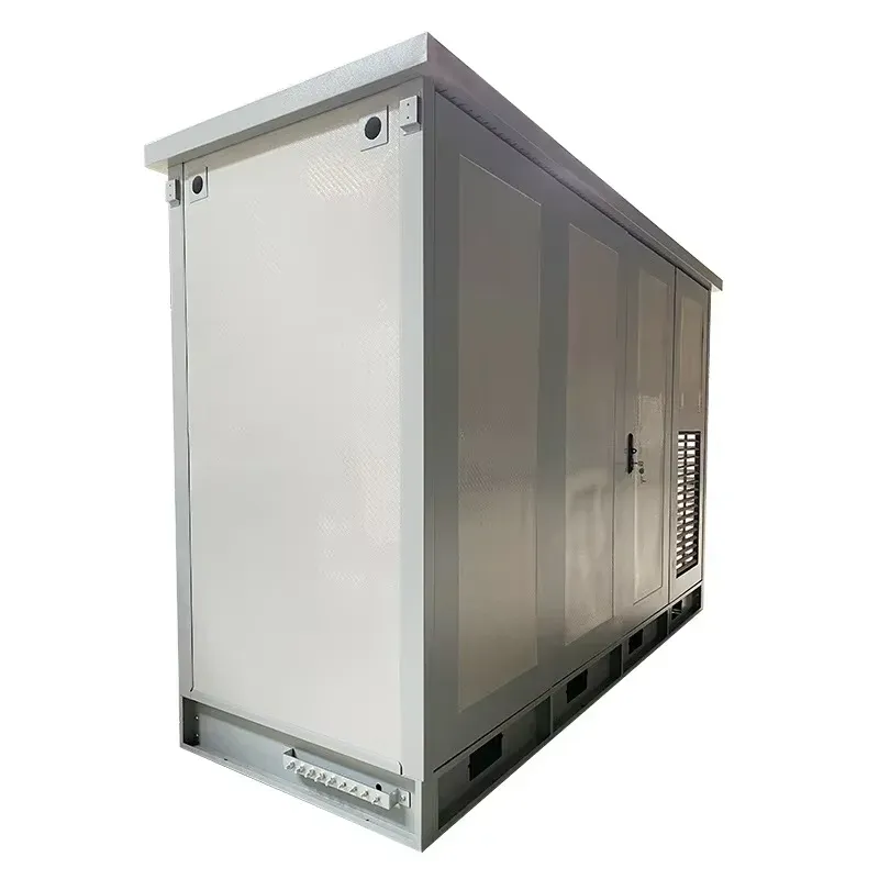 Direct Factory Supply IP55 Steel/Metal Communication Cabinet New Outdoor Comprehensive Power Base for 5G Mobile Electronics-boxintelecom