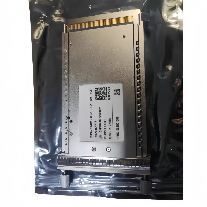 Shunou 100G CFPT61 03032VNA WDM Module 200G CFP Optical Transceiver LC Connectors TN12C1CFPT61 FTTH FTTB FTTX-boxintelecom
