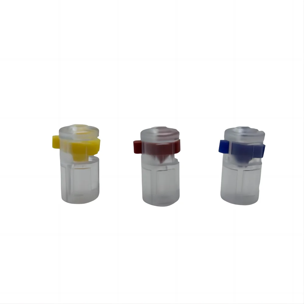 Mini Microduct Divisible Connector Adapter for Fiber Optic Equipment Optical Hose Fiber Ad