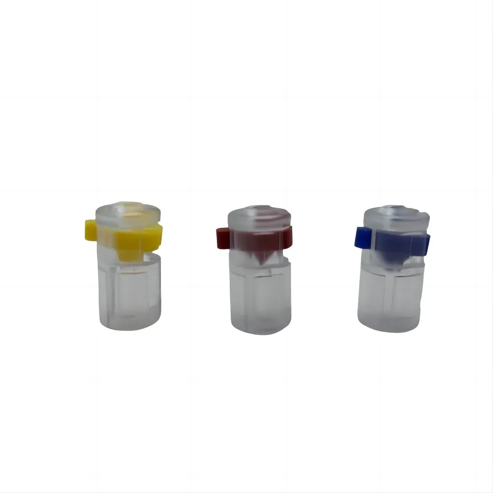 Mini Microduct Divisible Connector Adapter for Fiber Optic Equipment Optical Hose Fiber Ad