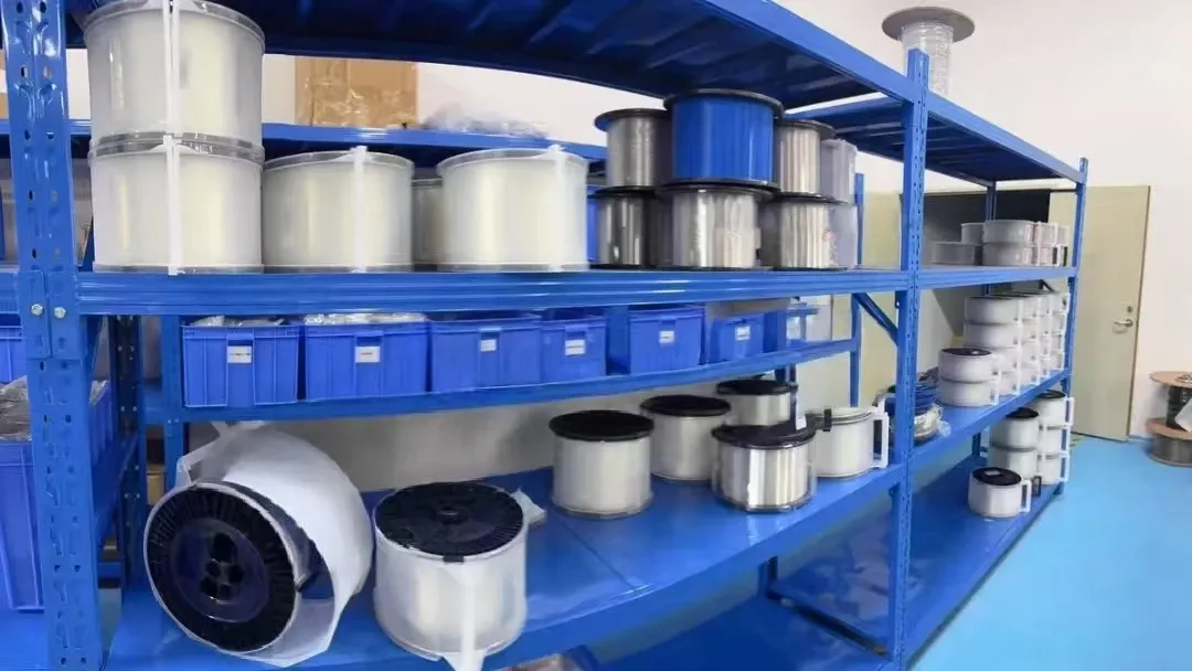 Bare Fiber G657a2 Fiber Optic Cable G657a2 0.25 G657a2 Optic Fiber G657a2 50.4km Reel Fiber Optical Fiber G657a2 50km Roll-boxintelecom