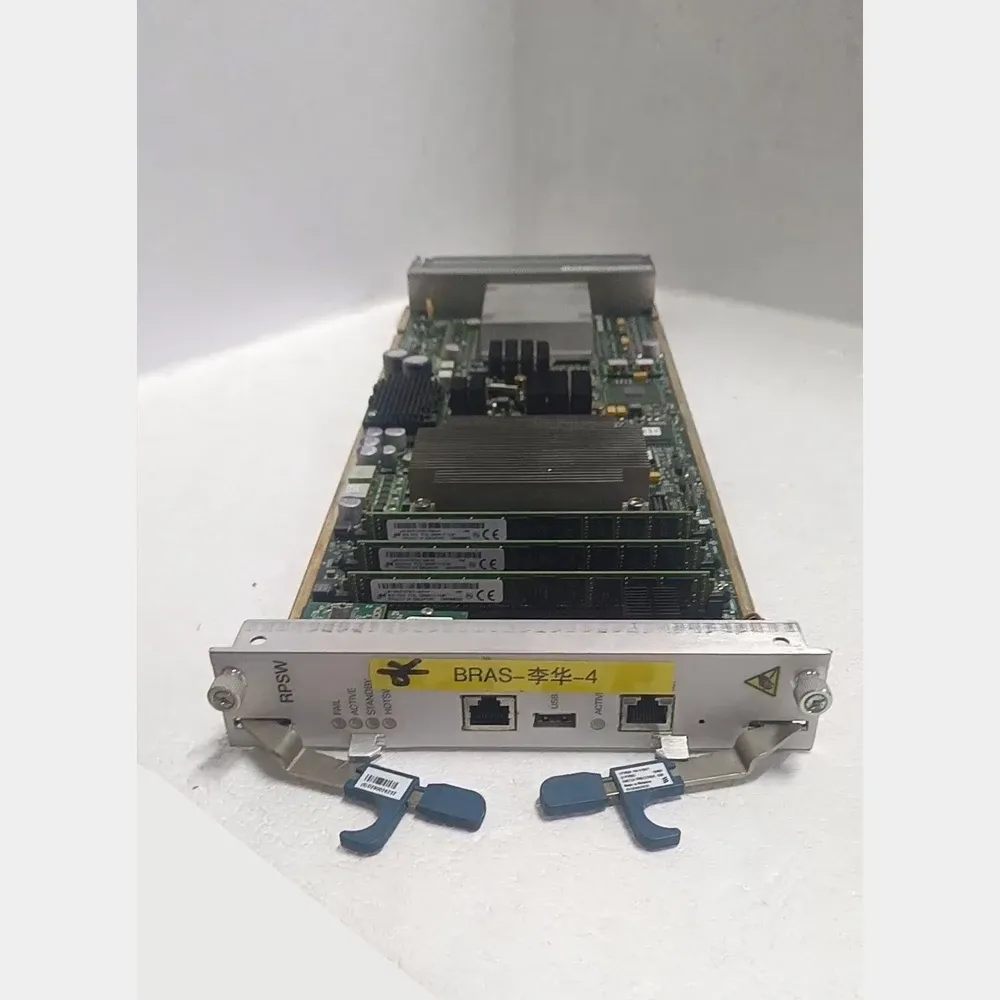 SSR8010  RPSW  ROA 128 4190/1  Amateur Classes Are Used For Broadband Access RRU BBU-boxintelecom