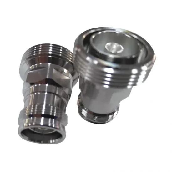 7/16 DIN Female to 4310 Mini DIN Female  Low PIM -165dBc Adapter with Excellent Quality