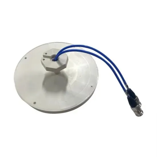 MIMO Low PIM -153dBc High Gain 2-6dBi 50W 698-2700MHz N-Female  MIMO Ceiling Mount Dome Antennafor-boxintelecom