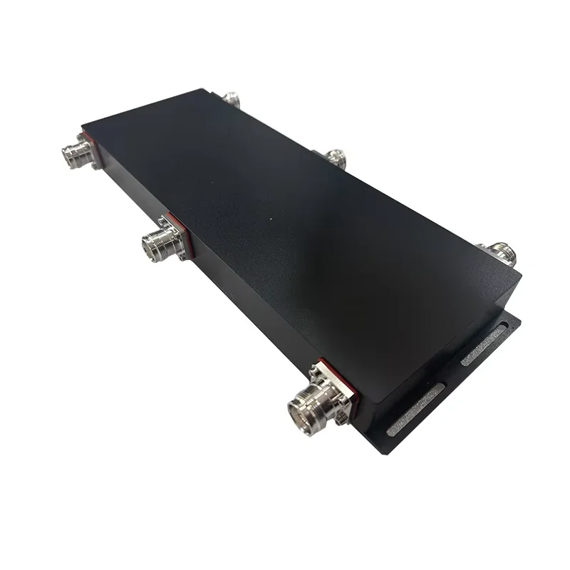 RF Low Pim 380-2700MHz 3 in 3 Out Hybrid Combiner