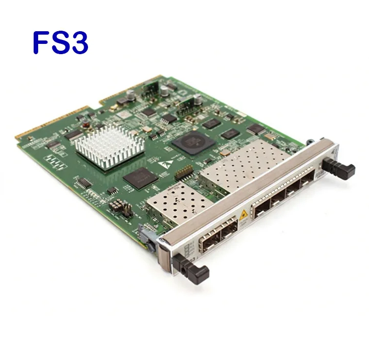 ZTE ZXSDR FS3 Fan Monitoring Module for B8200 B8300 BBU-boxintelecom