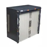 ZXA10 C300 Chassis 10GE/1GE DC GPON EPON OLT Telecom System Equipment with 2*PWRG+2*SCXN+2