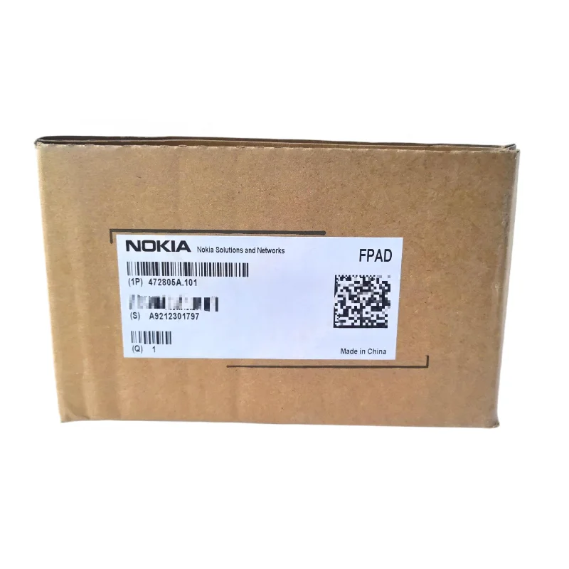 Wireless Communication Equipment Base Station RRU FPAA 470140A FPAC 472438A FPAD 472805A FPAE 472953A Second-hand 1 Year-boxintelecom