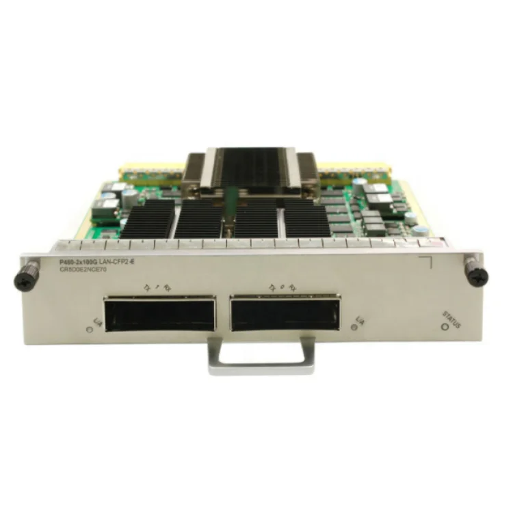 CR5D0E2NCE70 03032DJE 2-Port 100GBase-CFP2 Flexible Card EP480-E for h w-boxintelecom