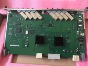 8 Port Card  Original EPSD Optical Interface Board for GPON EPON 5G Network for MA5683T MA5680T OLT FTTH-boxintelecom