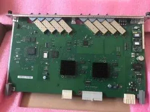 8 Port Card  Original EPSD Optical Interface Board for GPON EPON 5G Network for MA5683T MA5680T OLT FTTH-boxintelecom