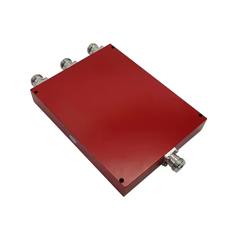 boxin 138-960MHz 3 Way Power Splitter Public Safety DAS Wilkison Power Splitter