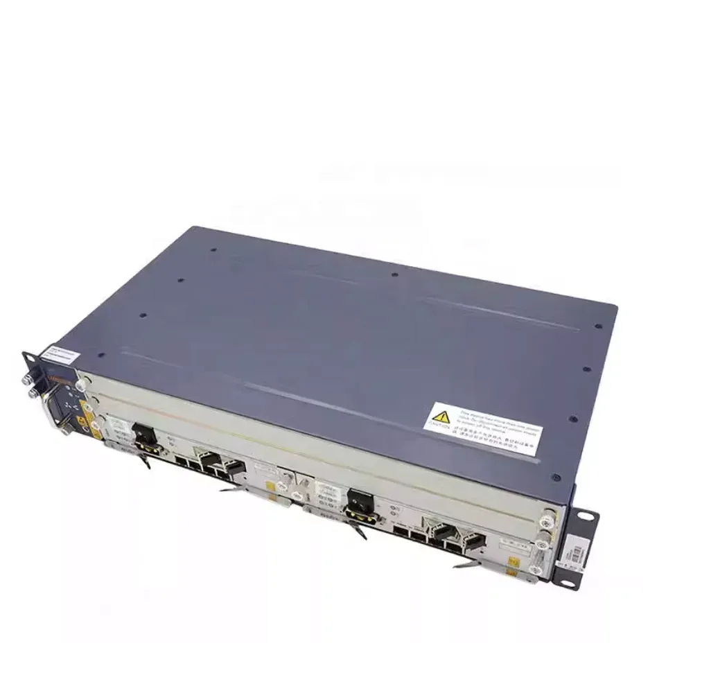 Original C320 OLT DC GPon 10GPon XPon 19 Inches Dual Control Class C+ C++ Optical Transceiver 16-Port ZX Brand FTTH FTTx FTTB-boxintelecom