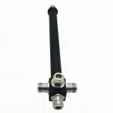 4-way round reactive RF Power divider/power splitter.698-2700MHz Widely used in IBS & DAS