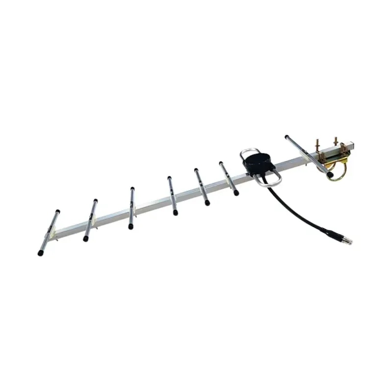 High Gain 12dBi Yagi Antenna , 490-512MHz BDA UHF Yagi Antenna-boxintelecom