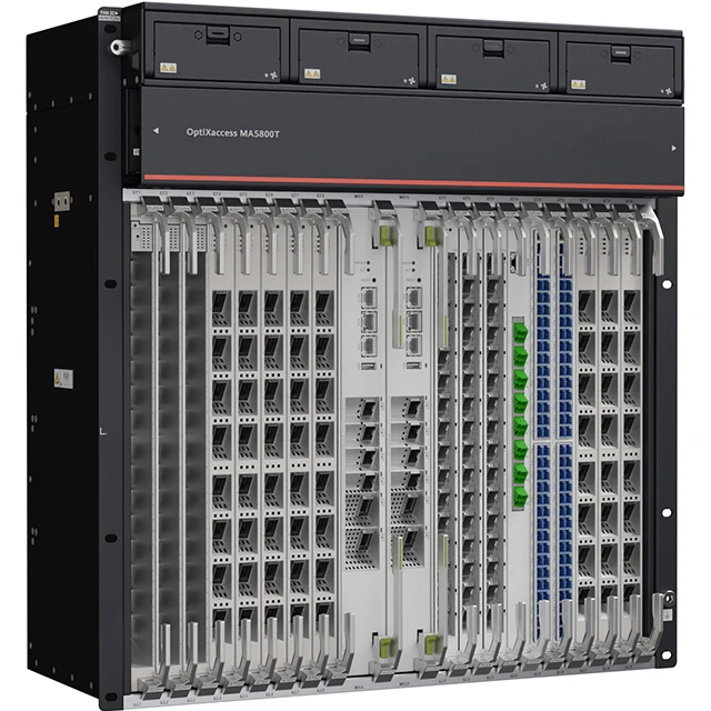 CSHF 16-port XGS-PON & GPON Combo OLT Interface Board for MA5800-X17-boxintelecom