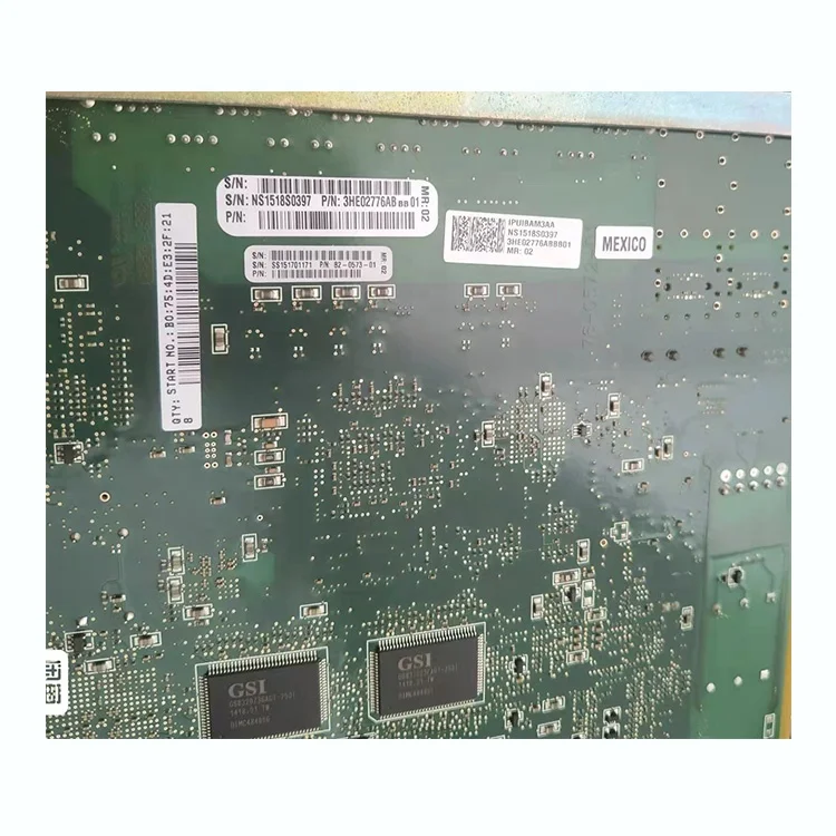 7705 SAR-8 3HE02776AB A8-ETH A2 3HE02774AB 3HE02775AB Board